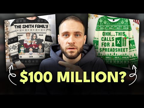 Видео: Тренд «Печать по запросу» стоимостью 100 миллионов долларов в этом году