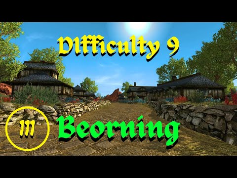 Видео: #111 Редкие мобы и сокровища Кардолана. Беорнинг (51 уровень) ✦ LOTRO. Сложность 9