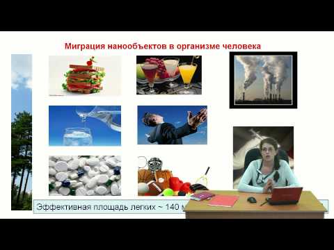 Видео: Годымчук А.Ю. - Нанотоксикология Часть 2