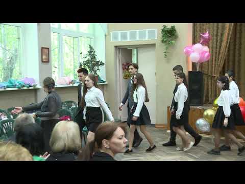 Видео: Последний звонок 11а 536 школа 22.05.2021