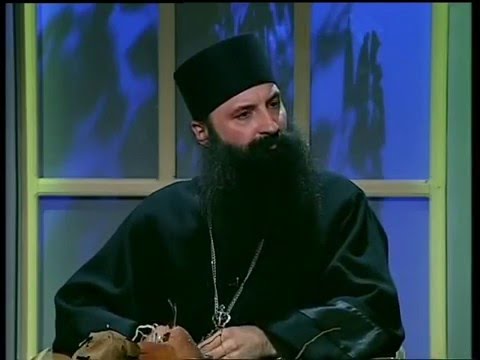 Видео: АГАПЕ - ЉУБАВ, Владета Јеротић и Владика Порфирије