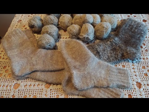 Видео: Моё рукоделие декабря.