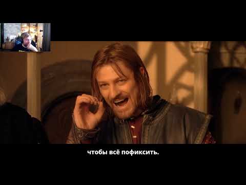 Видео: NS смотрит видосик с конкурса про плотину