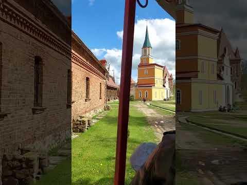 Видео: ВЕЛИКОЕ КНЯЖЕСТВО СУЛА ...ПРОКАТИЛАСЬ НА КОННОЙ ЖЕЛЕЗНОЙ ДОРОГЕ,ЕДИНСТВЕННОЙ В МИРЕ...