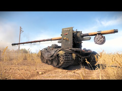 Видео: Grille 15: Смелые Манёвры Наносят Смертельные Удары - World of Tanks