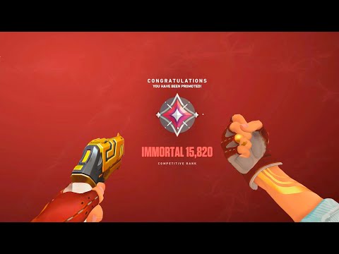 Видео: Я АПНУЛ ИММОРТАЛА НА ЛУЧШЕМ АГЕНТЕ В ВАЛОРАНТ!