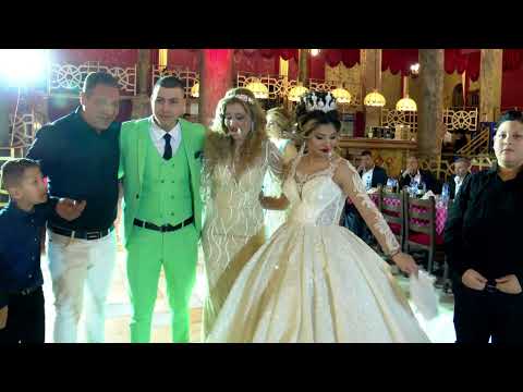 Видео: Посрещане на принцеса Дияна джуниър в Калоянова крепост орк. Тангра фолк 4К