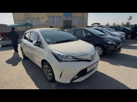 Видео: НАРХИ TOYOTA VITZ VA ДИГАР МОШИНО МОШИН БОЗОРИ ТУРСУНЗОДА МОШИНИ ЭКАНОМ  3 февраля 2025 г.