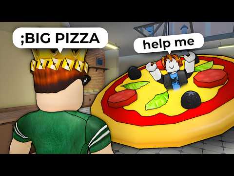 Видео: ROBLOX Cook Pizzas 🍕 ЛУЧШИЕ МОМЕНТЫ АДМИНА (ПОДБОРКА)