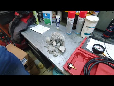 Видео: Проверка катализатора Lada Vesta. Что будет, если заправлять автомобиль дешёвым бензином?