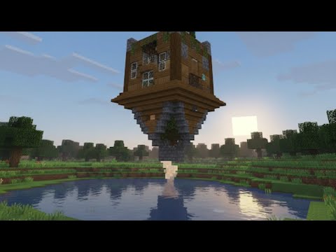 Видео: Я зробив в minecraft хату не звичайну