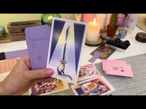 Видео: 📮💜📝📲Какво ще ми каже скоро….💭🩵⏱️🌈#tarot #таро #tarotreading #тароонлайн #таролог 🦋🫧🍀🌀🤍🩷