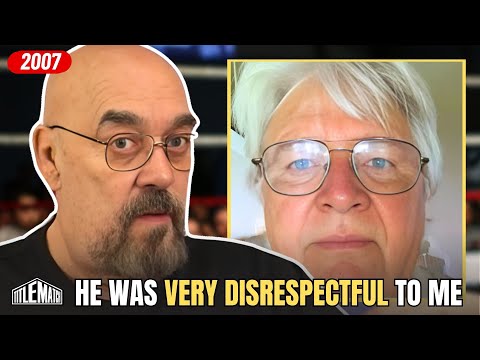 Видео: Гэри Харт о противостоянии с Джерри Джарреттом, ХУДШИХ промоутерах и Билле Уоттсе