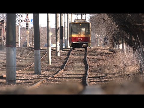 Видео: Что будет с курским трамваем?