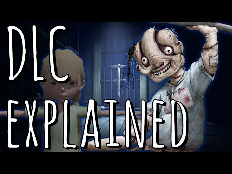 Видео: THE LOST DLC (ГЛАВА 3): Теория маленьких кошмаров