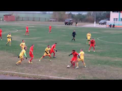 Видео: 22.10.2016 «КЛЕЦК» 5:2 (2:0) «ВЕРТИКАЛЬ»