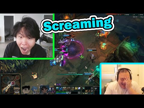 Видео: Тост получает море удовольствия от режима League of Legends