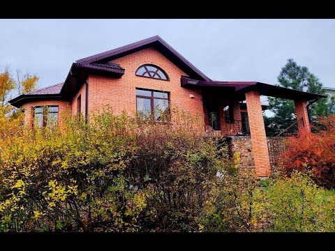 Видео: Дом в Белгороде (12.8 млн.р.) Тел: +7-904-539-34-34