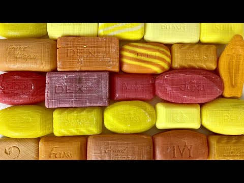 Видео: ASMR Soap Cubes. Soap Cutting. Резка мыла кубиками. Satisfying soap video.