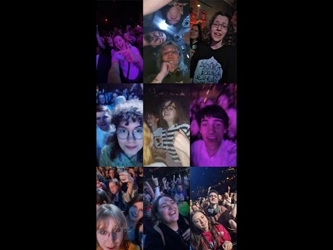 Видео: Краснознаменная дивизия имени моей бабушки - Мы хотим танцевать (live from fans)