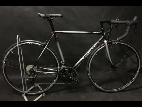 Видео: Апгрейд классического шоссейника Nishiki