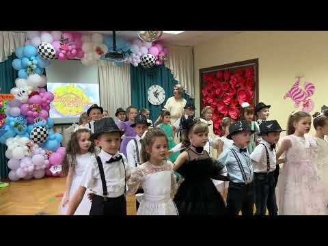 Видео: Выпускной в группе "Котята" Детский сад "Ручеек"