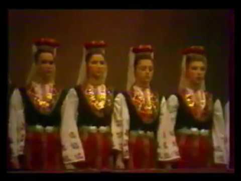 Видео: ДХУ - 1989 - "Мъдро" - хореография - Кирил Харалампиев, музика - Златан Златанов.