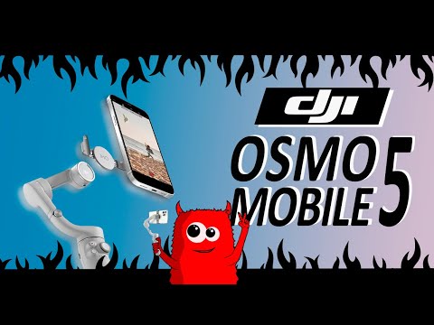 Видео: Обзор DJI Osmo Mobile 5 (DJI OM5): комплект, управление, минусы!