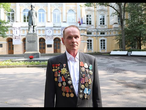 Видео: Александр Дитятин, советский гимнаст, трёхкратный олимпийский чемпион в проекте ПВ "Диалоги"