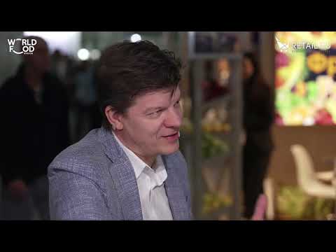 Видео: Денис Сологуб - «Азбука вкуса» #WFM2022