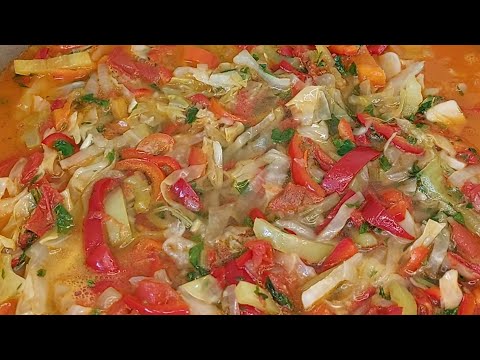 Видео: ❤️ ЛАМАН НА ЗИМУ В БАНКЕ, ЗАЖАРКА☆ Лағман тұздығы  ☆ Lagman gravy for the winter ☆