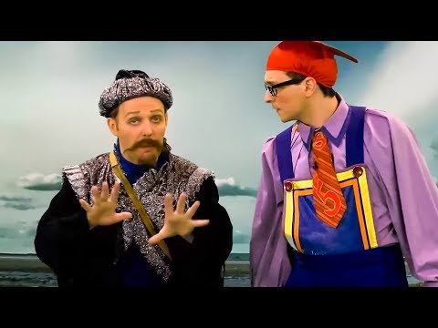 Видео: АБВГДейка 📚 История почты ✉️ Официальный канал