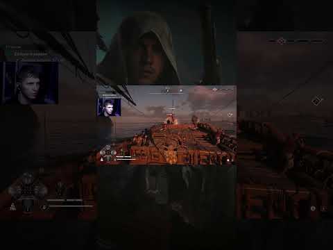 Видео: прохождение 8 серия Assassin's Creed Black Flag Resynced #геймплей #games #русскаяигра