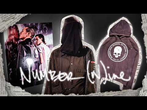 Видео: Утерянный японский бренд одежды- Number Nine