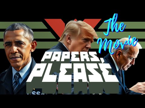 Видео: Фильм «Президенты играют в «Бумажки, пожалуйста»»
