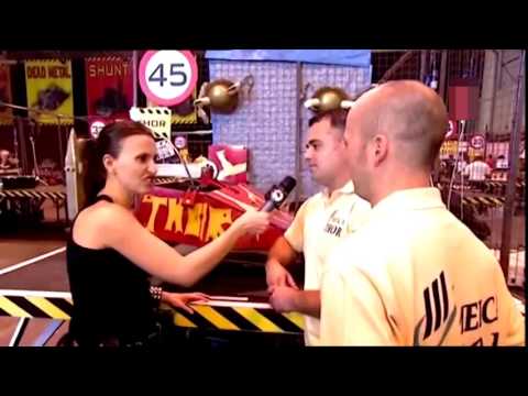 Видео: Битвы Роботов (РУССКАЯ ОЗВУЧКА!) - 7 сезон, 4 Серия (RobotWars - Season 7, Heat D)