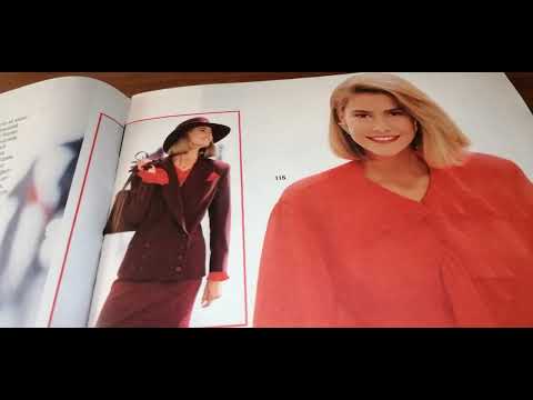 Видео: Обзор журнала Бурда октябрь 1989 (на русском языке)