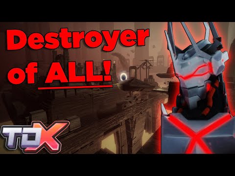 Видео: Как Император победил всю Tower Defense...