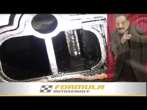 Видео: Твинпорт убил мотор | Z14XEP