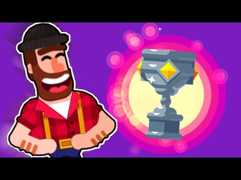 Видео: ПОБЕДА ПОБЕД! ► Bowmasters |6|
