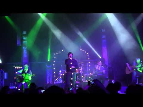 Видео: STIGMATA - Весна(клуб "AURORA Concert Hall",СПб) - 10/03/2014