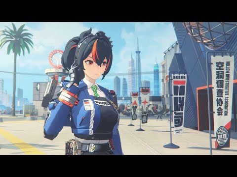 Видео: СЮЖЕТКА С ЧЖУ ЮАНЬ И ЦИНЪИ, ЧИЛЛИМ В НОВОЙ ЛОКАЦИИ В ZENLESS ZONE ZERO И НЕМНОГО ГЕНШИНА