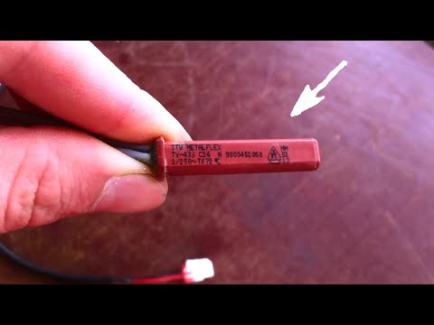 Видео: Ремонт холодильника Bosch No Frost. Економим 15$