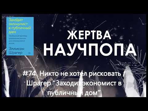 Видео: #74. Никто не хотел рисковать / Шрагер “Заходит экономист в публичный дом”