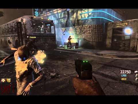 Видео: Играем в Call of duty: Black Ops 2. Зомби-режим. 1-я попытка выполнить Вавилонскую башню.