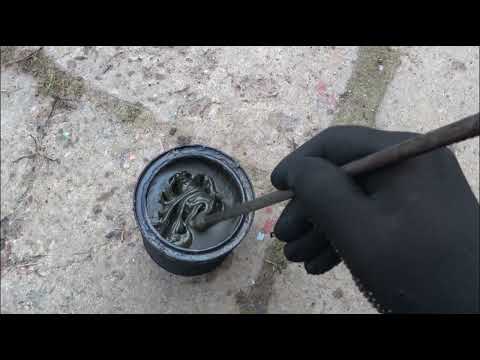 Видео: Как сделать пушечное сало самому. Часть 3