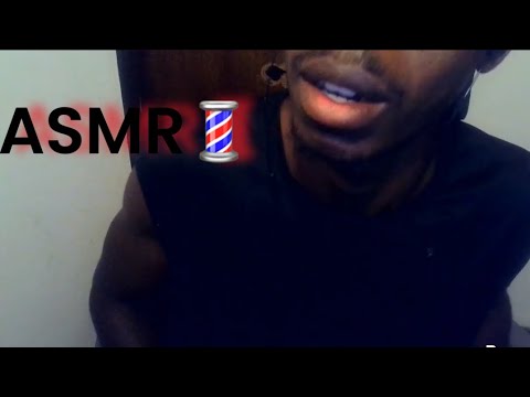 Видео: [ASMR] Крутая стрижка. Ролевая игра (бинауральный шепот)