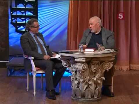 Видео: Встречи на Моховой: Савва Ямщиков