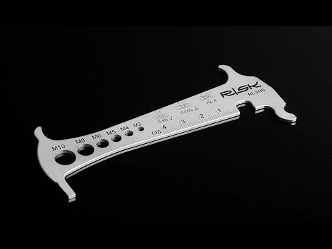 Видео: Шикарный мультинструмент. hoever aliexpress