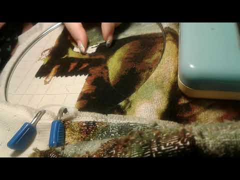 Видео: ТЭГ Как я выбираю многоцветную схему для вышивки